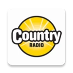 Logo of Country Radio android Application 